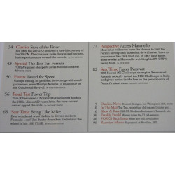 Forza Magazine Number 68 April 2006 Forza Magazine Number 68 April 2006