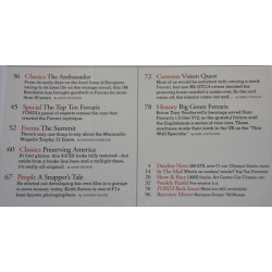 Forza Magazine Number 69 May 2006 Forza Magazine Number 69 May 2006