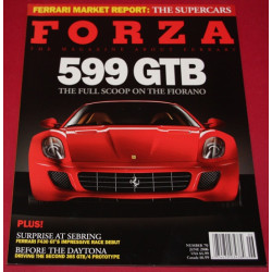 Forza Magazine Number  70 June 2006
