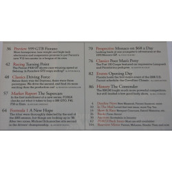 Forza Magazine Number 70 June 2006 Forza Magazine Number 70 June 2006