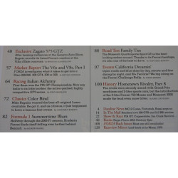 Forza Magazine Number 72 October 2006 Forza Magazine Number 72 October 2006