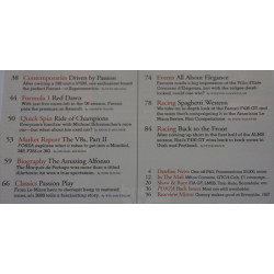 Forza Magazine Number 73 November 2006 Forza Magazine Number 73 November 2006