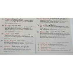 Forza Magazine Number 75 February 2007 Forza Magazine Number 75 February 2007