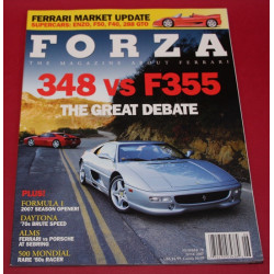 Forza Magazine Number  78 June 2007