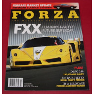 Forza Magazine Number  80 October 2007