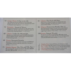 Forza Magazine Number 80 October 2007 Forza Magazine Number 80 October 2007