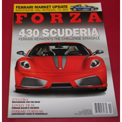 Forza Magazine Number  81 November 2007