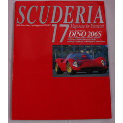 Scuderia Magazine for Ferraristi Number  18 1999