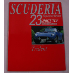 Scuderia Magazine for Ferraristi Number  23  