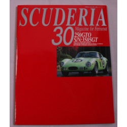 Scuderia Magazine for Ferraristi Number  30  