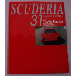 Scuderia Magazine for Ferraristi Number  31 