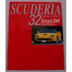Scuderia Magazine for Ferraristi Number  32