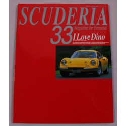 Scuderia Magazine for Ferraristi Number  33