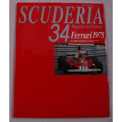 Scuderia Magazine for Ferraristi Number  34