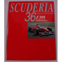 Scuderia Magazine for Ferraristi Number  36