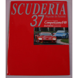 Scuderia Magazine for Ferraristi Number  37