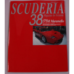 Scuderia Magazine for Ferraristi Number 38 Scuderia Magazine for Ferraristi Number 38
