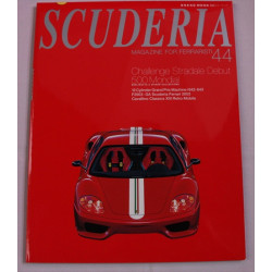 Scuderia Magazine for Ferraristi Number 44 Scuderia Magazine for Ferraristi Number 44
