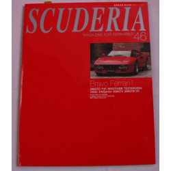 Scuderia Magazine for Ferraristi Number 46 Scuderia Magazine for Ferraristi Number 46