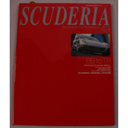 Scuderia Magazine for Ferraristi Number 49 Scuderia Magazine for Ferraristi Number 49