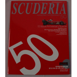 Scuderia Magazine for Ferraristi Number 50 Scuderia Magazine for Ferraristi Number 50