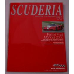 Scuderia Magazine for Ferraristi Number  60