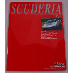Scuderia Magazine for Ferraristi Number  64