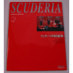 Scuderia Magazine for Ferraristi Number  79 2009