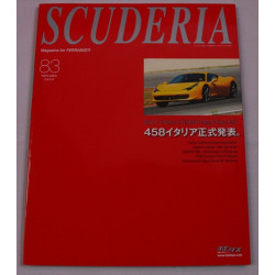 Scuderia Magazine for Ferraristi Number  83 2009