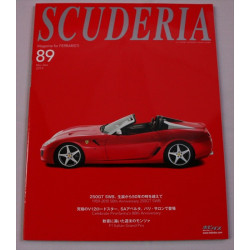 Scuderia Magazine for Ferraristi Number  89 2010