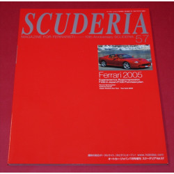 Scuderia Magazine for Ferraristi Number  57 