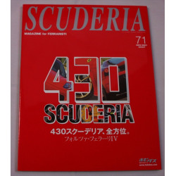 Scuderia Magazine for Ferraristi Number  71 2007