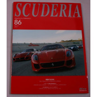Scuderia Magazine for Ferraristi Number  86 2010