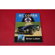 AC Cobra The Complete Story