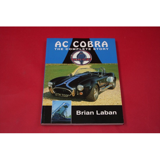 AC Cobra The Complete Story