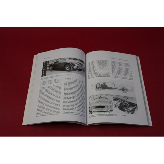 AC Cobra The Complete Story