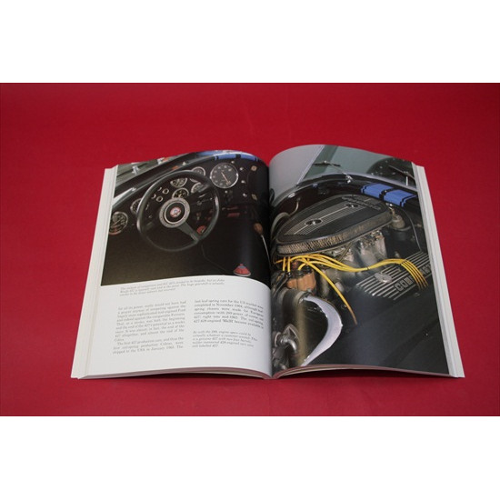 AC Cobra The Complete Story