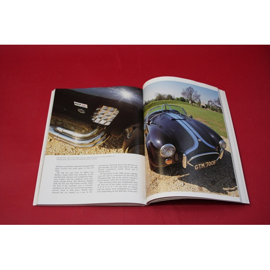 AC Cobra The Complete Story