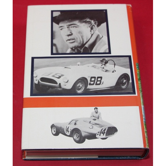 Carroll Shelby's The Cobra Story