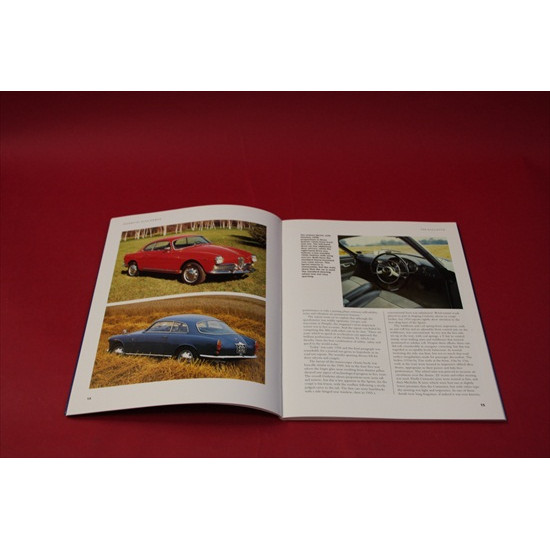 Essential Alfa Romeo - Giulla & Giulietta Coupes & Spiders