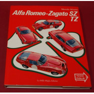 Alfa Romeo-Zagato SZ and TZ