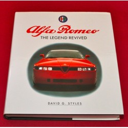 Alfa Romeo - The Legend Revived