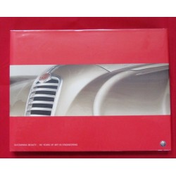 Alfa Romeo Sustaining Beauty - 90 Years of Art in Engineering