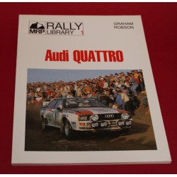 Rally Library 1: Audi Quattro