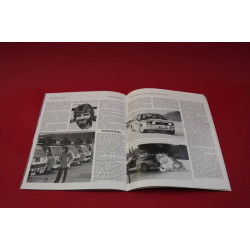 Kimberley's Rally Team Guide No 1: Audi Quattro