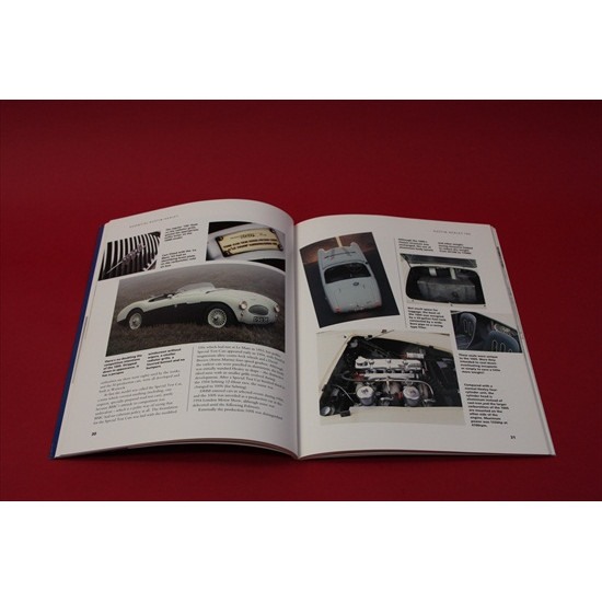 Essential Austin Healey 100 & 3000 The Cars and their Story 1953-1967