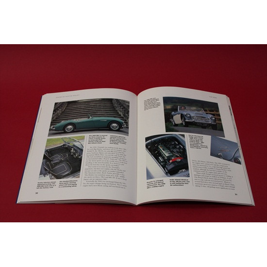 Essential Austin Healey 100 & 3000 The Cars and their Story 1953-1967