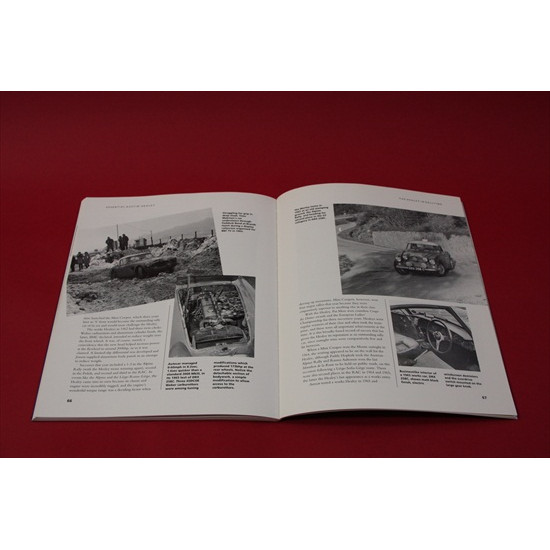 Essential Austin Healey 100 & 3000 The Cars and their Story 1953-1967