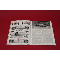 Profile Publications No 59: The 16-cylinder G.P. Auto Union
