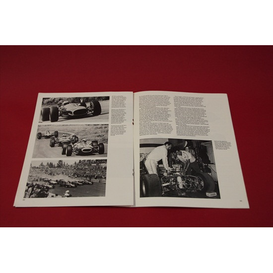 Cars in Profile No  3:   F1 Repco Brabhams